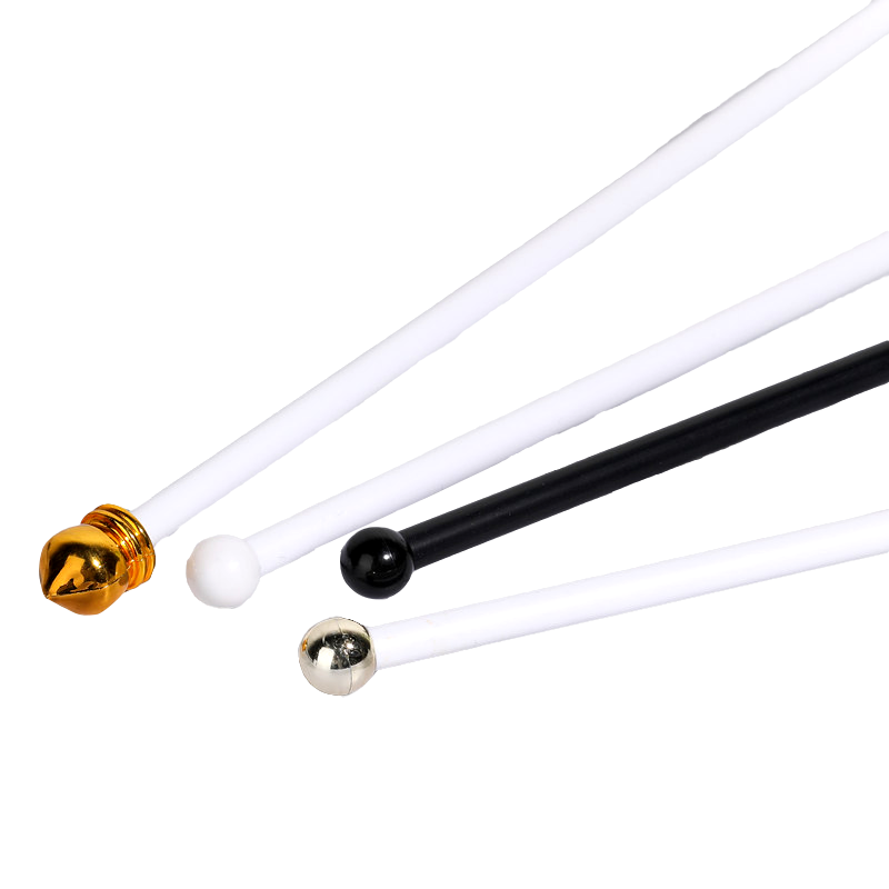 Custom High Quality Hand Waving Flagpole Indoor Outdoor Hand Pulled Flagpole