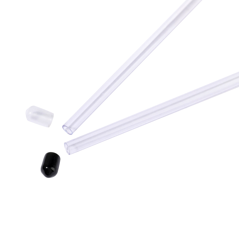 New Popular Product Transparent Pvc Flagpole Custom Size Hand Waving Flagpole